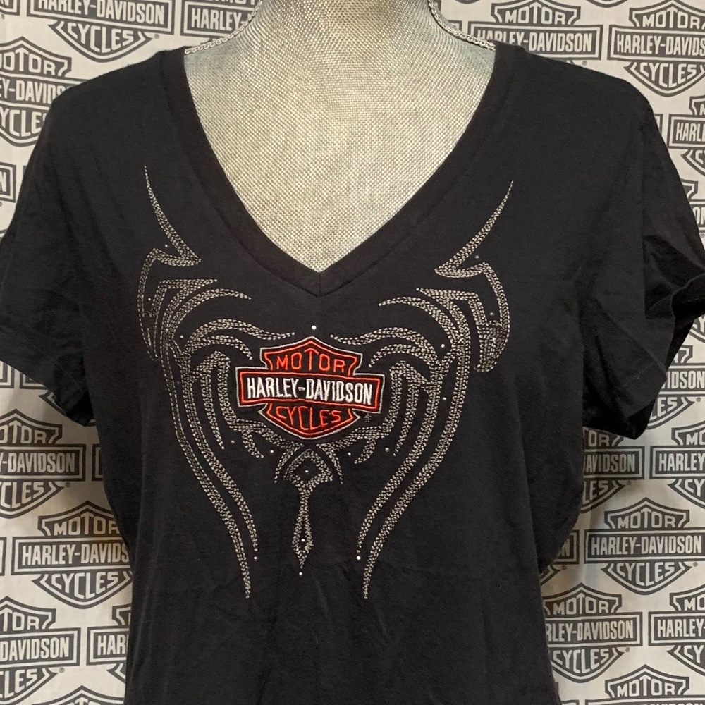 Womens Harley Davidson